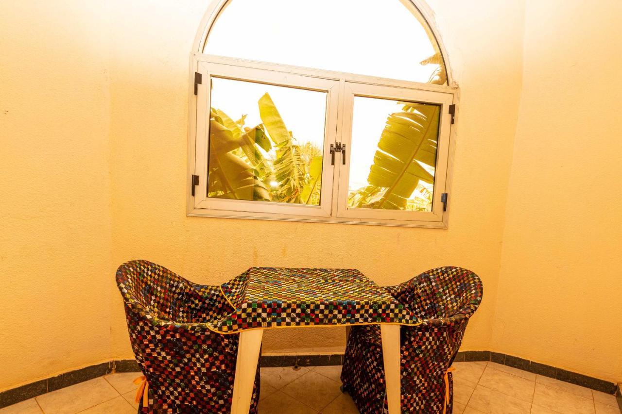 Auberge Africa Thiossane Saly Portudal Exteriér fotografie