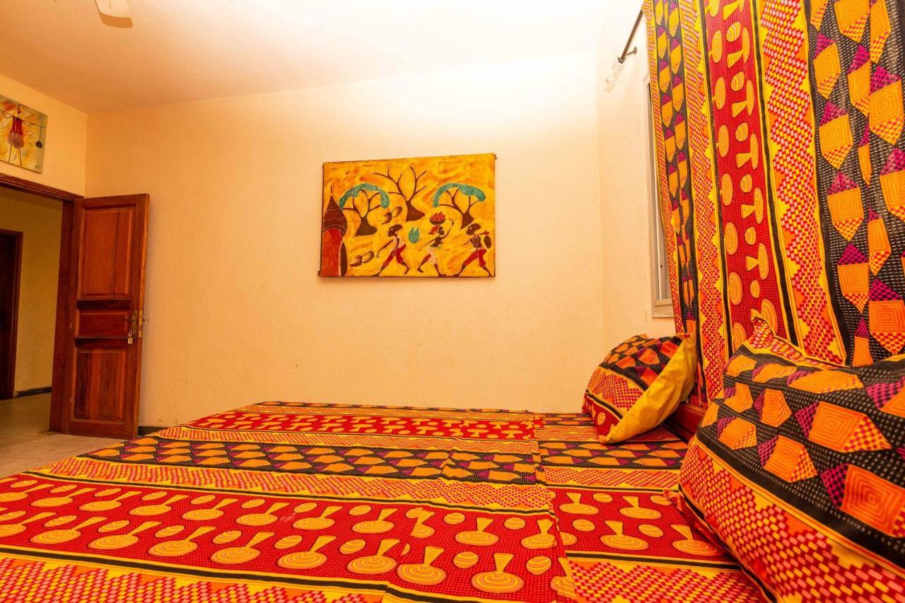 Auberge Africa Thiossane Saly Portudal Exteriér fotografie