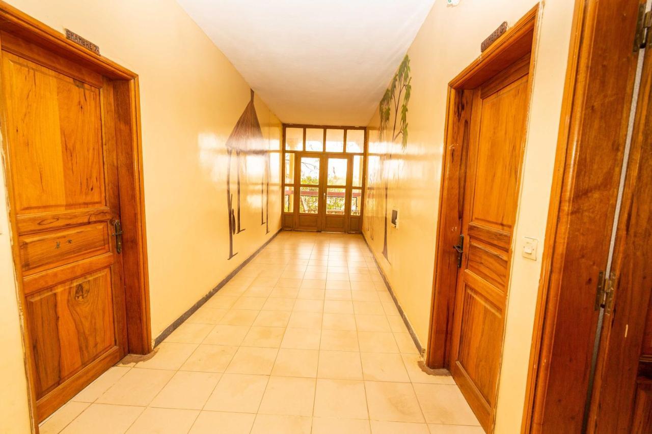 Auberge Africa Thiossane Saly Portudal Exteriér fotografie