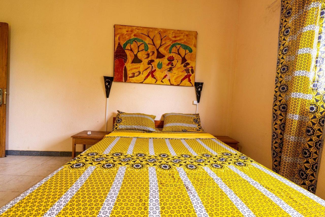 Auberge Africa Thiossane Saly Portudal Exteriér fotografie